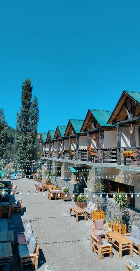 Haghartsin Hotel&Restaurant Dilijan Bagian luar foto