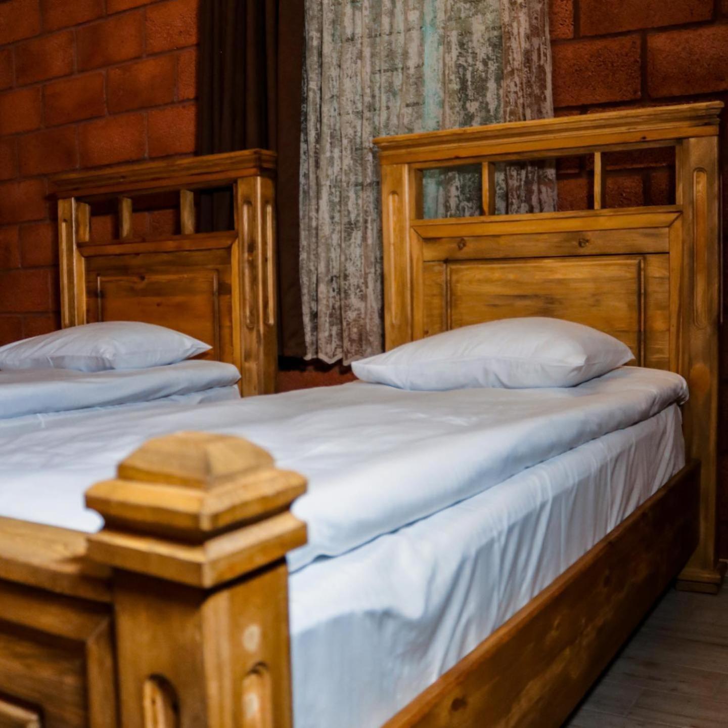 Haghartsin Hotel&Restaurant Dilijan Bagian luar foto