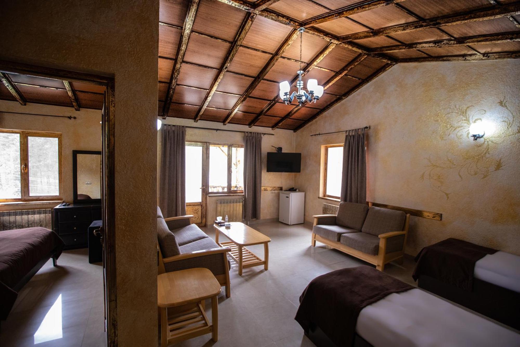 Haghartsin Hotel&Restaurant Dilijan Bagian luar foto