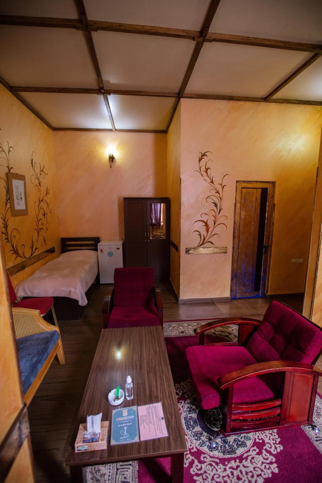 Haghartsin Hotel&Restaurant Dilijan Bagian luar foto