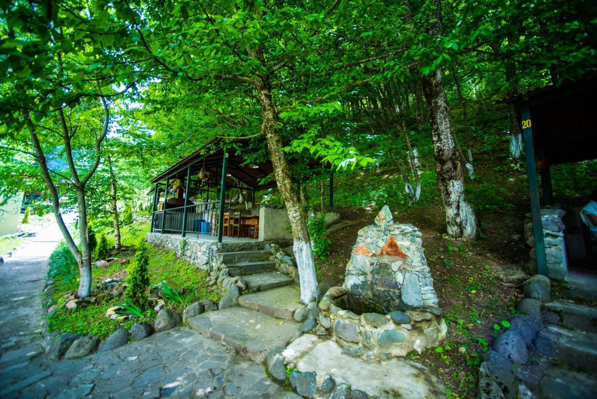 Haghartsin Hotel&Restaurant Dilijan Bagian luar foto