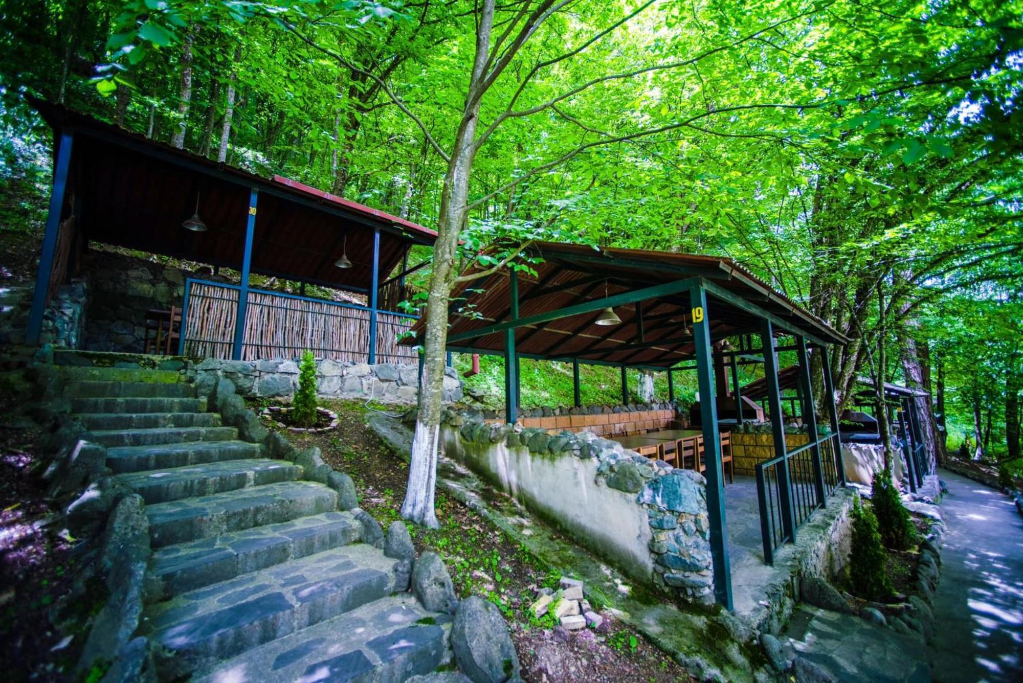 Haghartsin Hotel&Restaurant Dilijan Bagian luar foto
