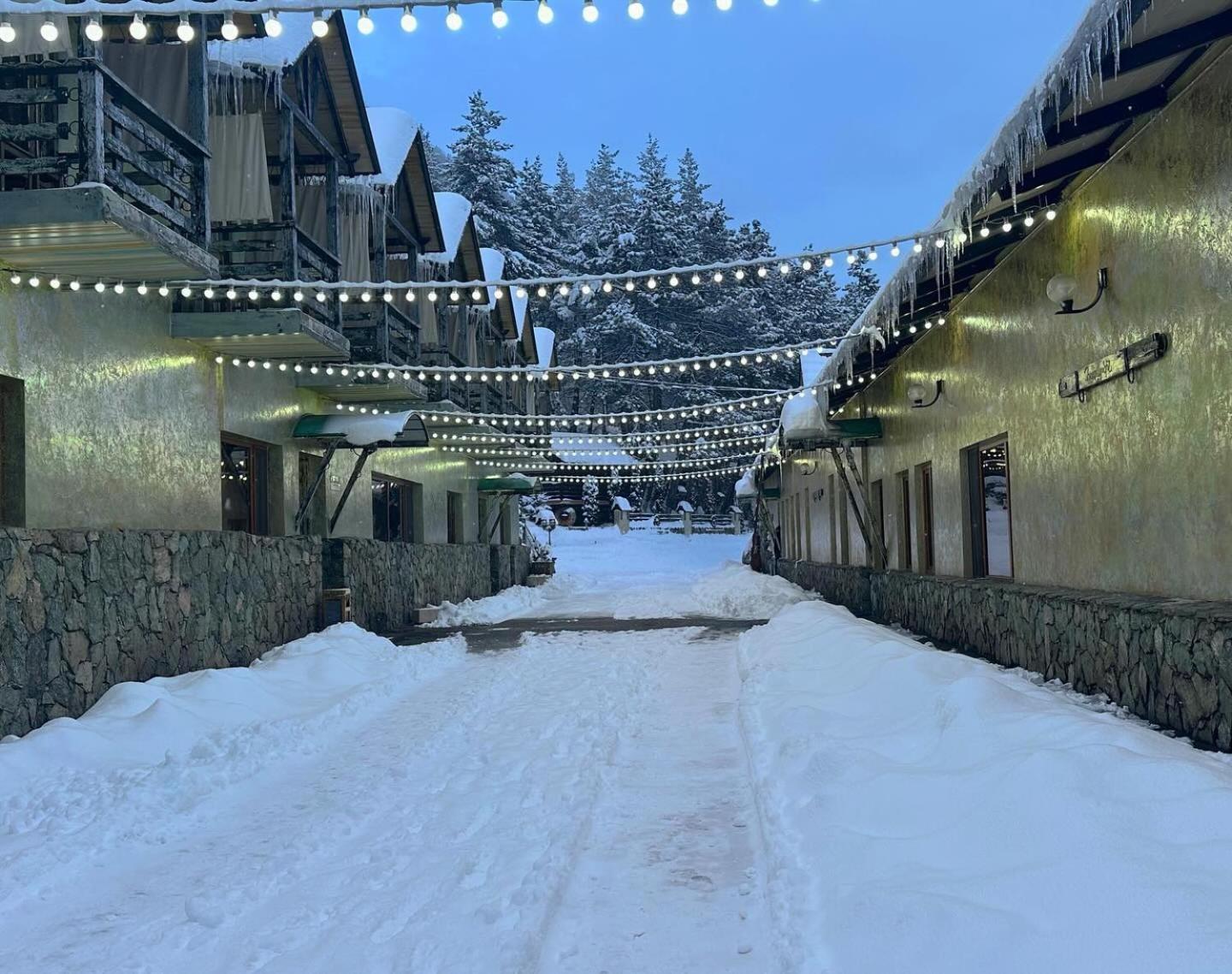 Haghartsin Hotel&Restaurant Dilijan Bagian luar foto