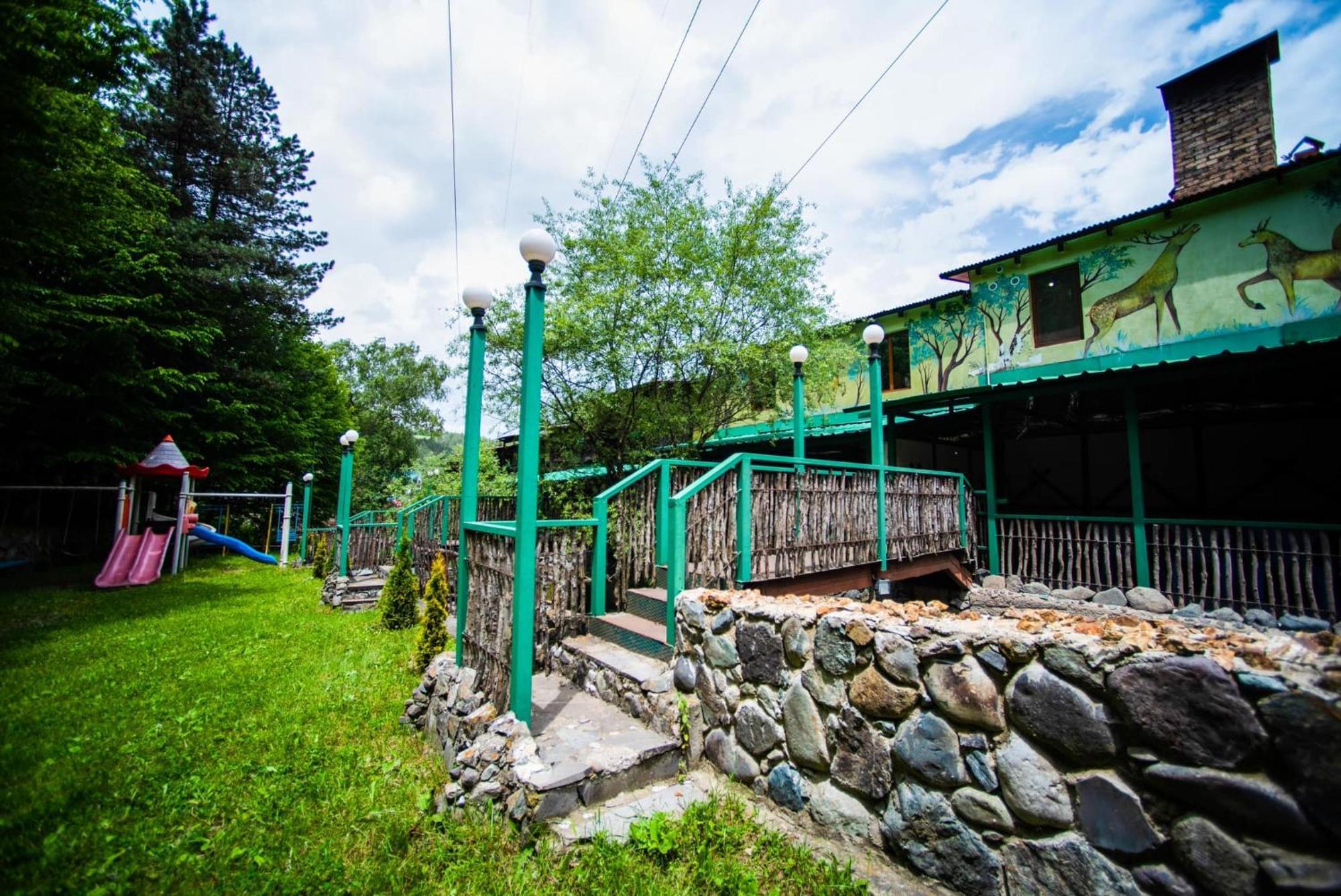 Haghartsin Hotel&Restaurant Dilijan Bagian luar foto