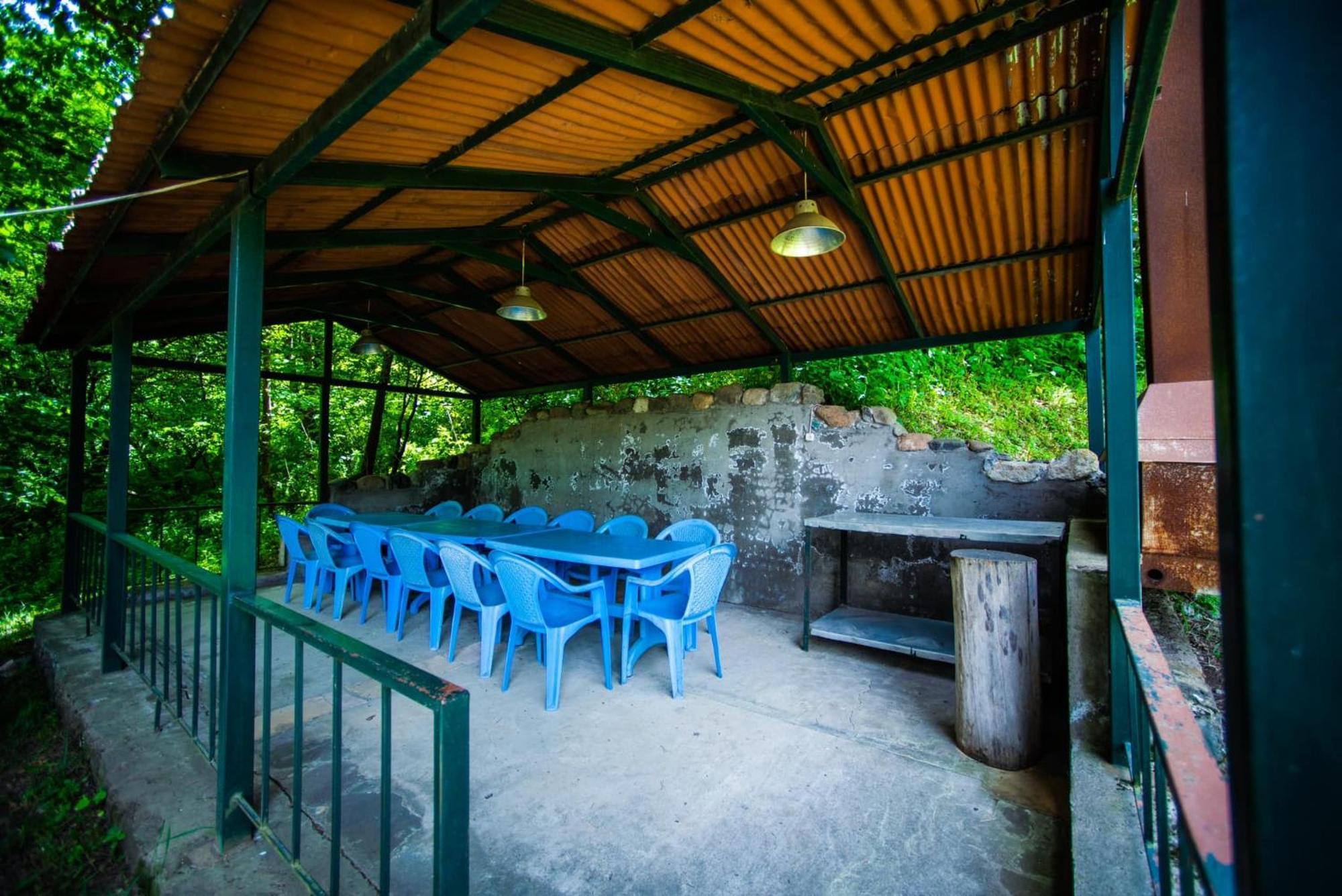 Haghartsin Hotel&Restaurant Dilijan Bagian luar foto