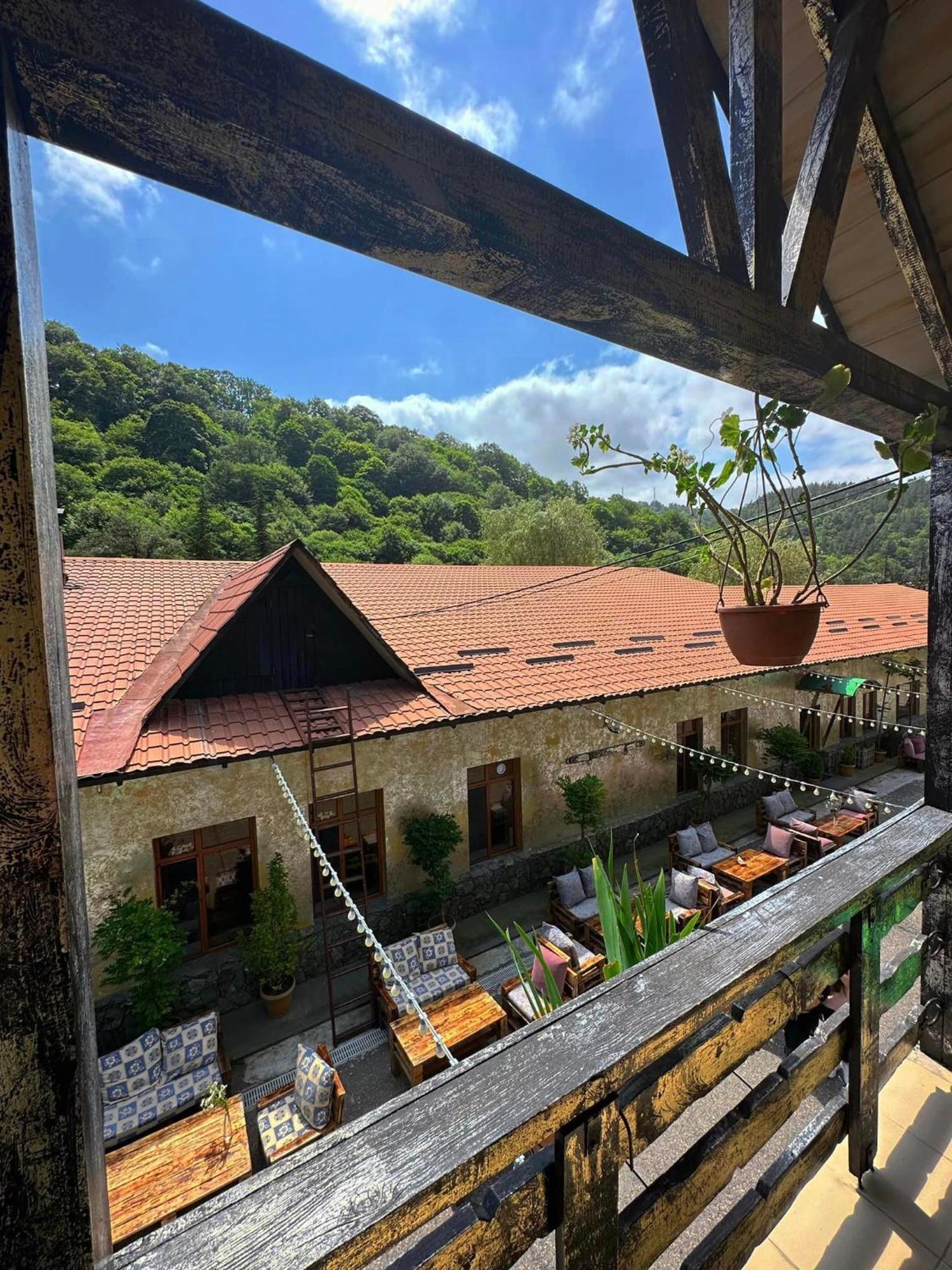 Haghartsin Hotel&Restaurant Dilijan Bagian luar foto
