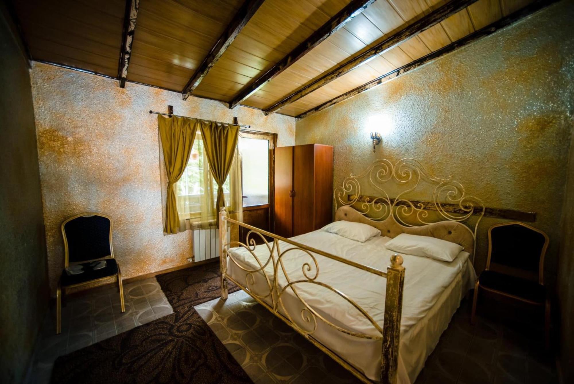 Haghartsin Hotel&Restaurant Dilijan Bagian luar foto
