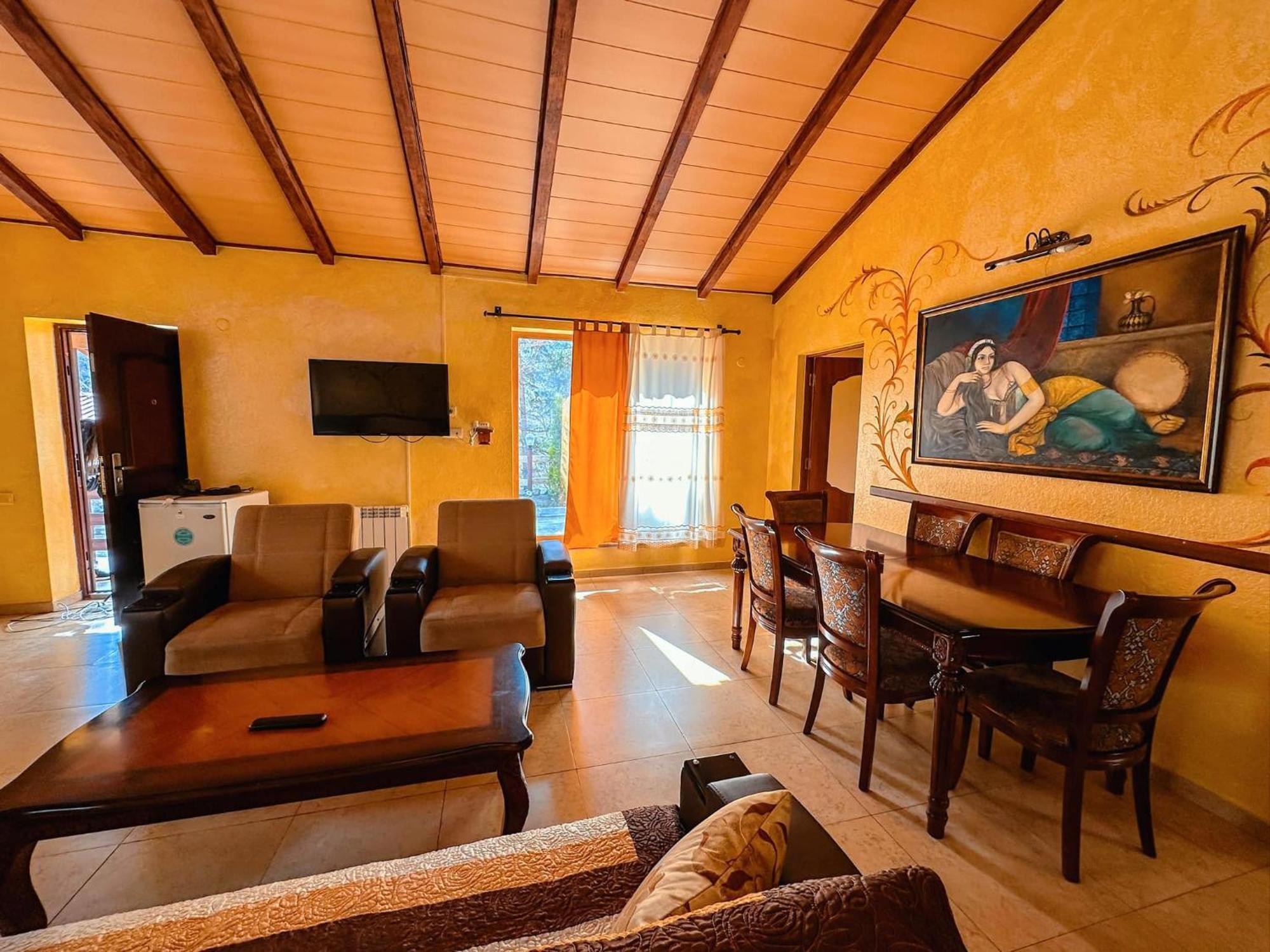 Haghartsin Hotel&Restaurant Dilijan Bagian luar foto