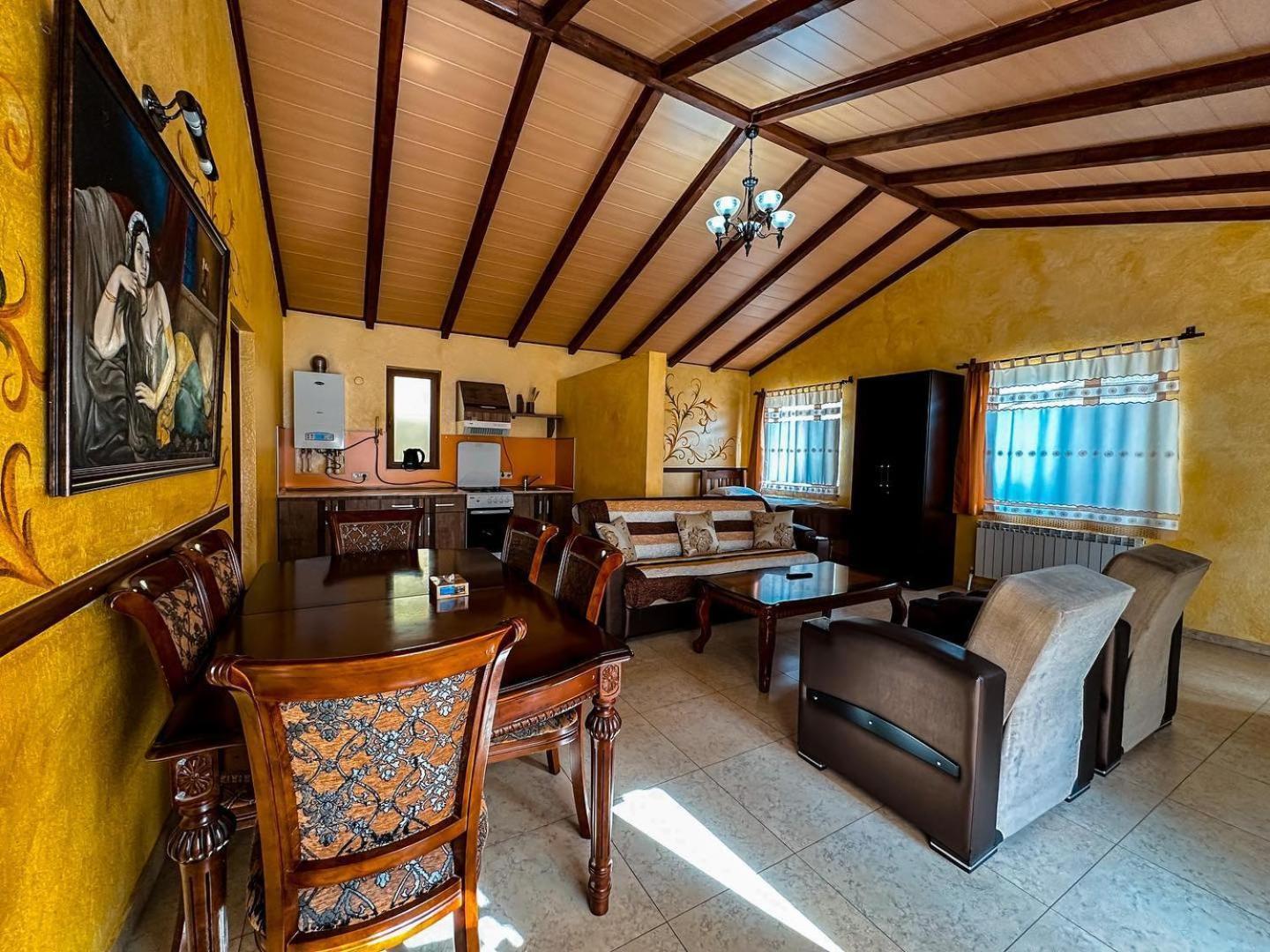 Haghartsin Hotel&Restaurant Dilijan Bagian luar foto