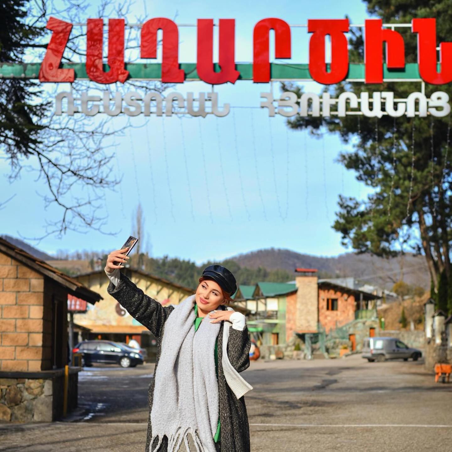 Haghartsin Hotel&Restaurant Dilijan Bagian luar foto