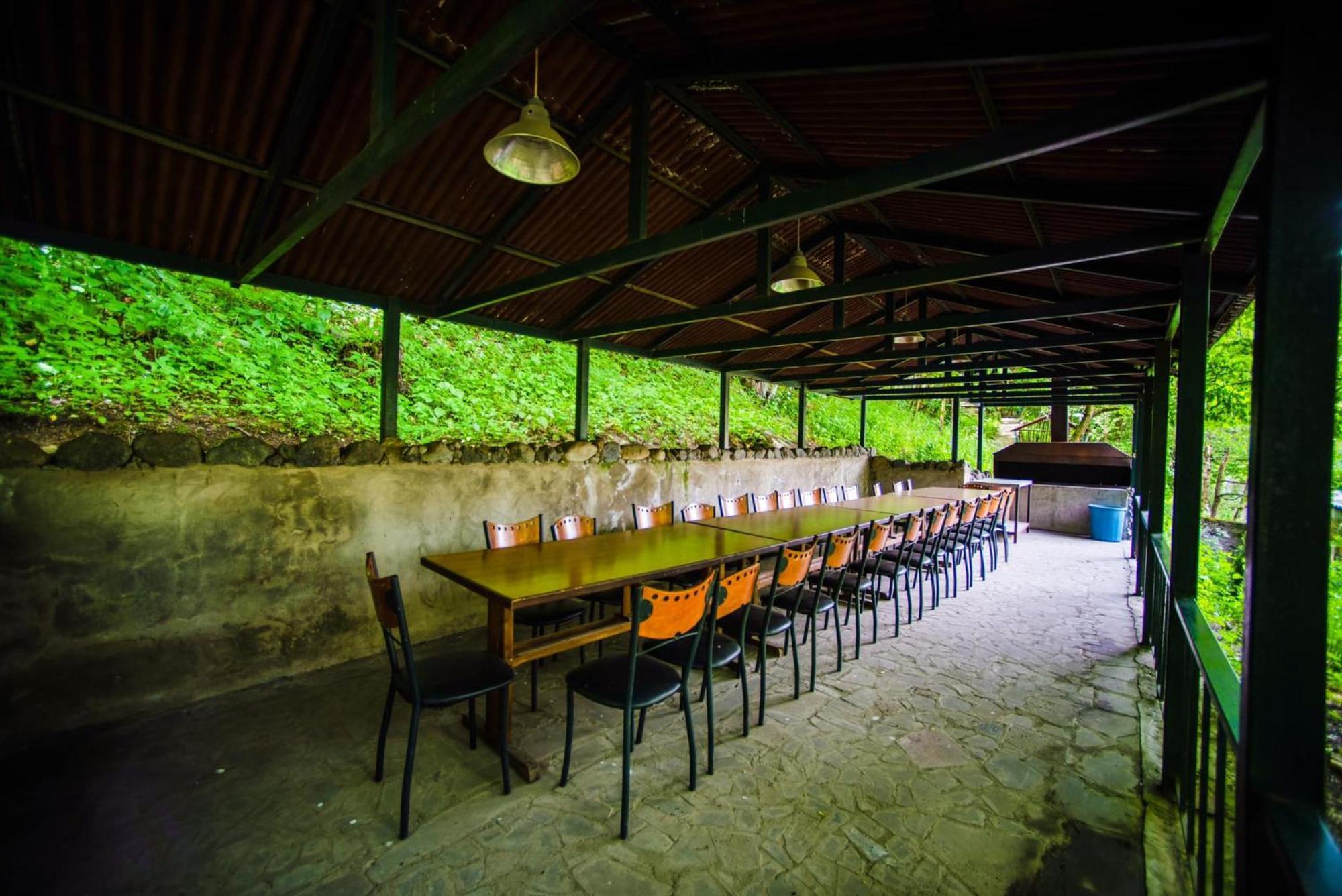 Haghartsin Hotel&Restaurant Dilijan Bagian luar foto