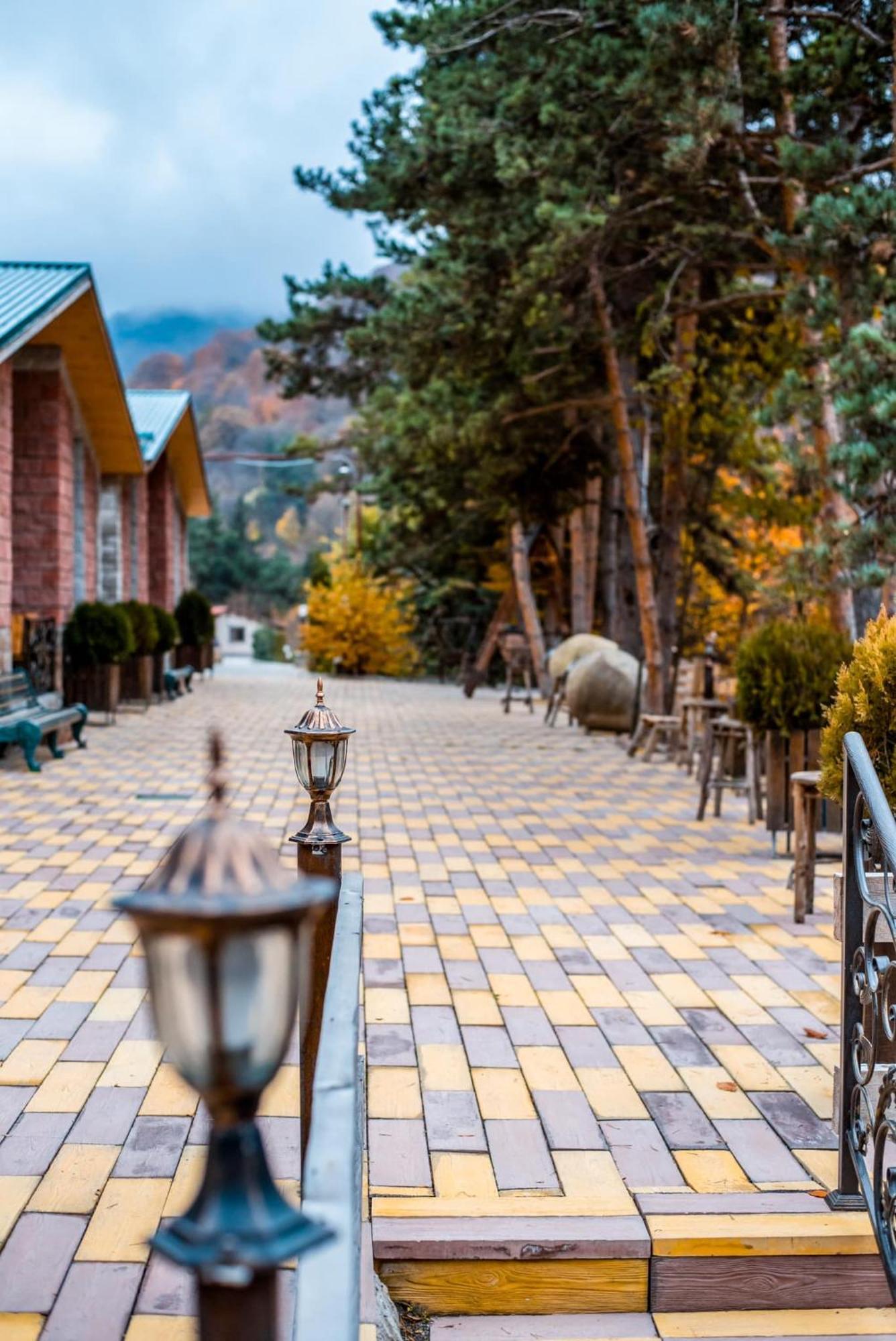 Haghartsin Hotel&Restaurant Dilijan Bagian luar foto