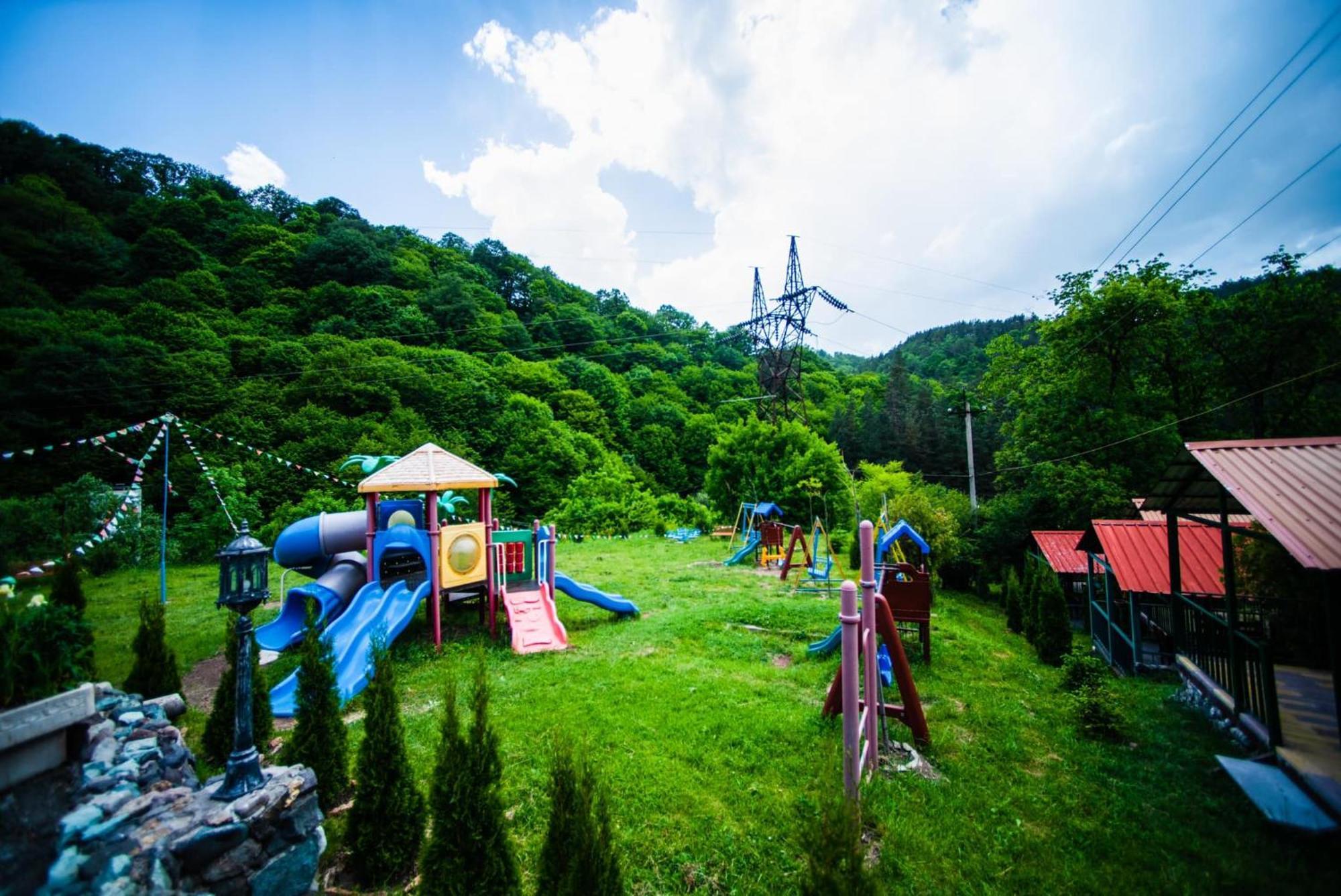Haghartsin Hotel&Restaurant Dilijan Bagian luar foto