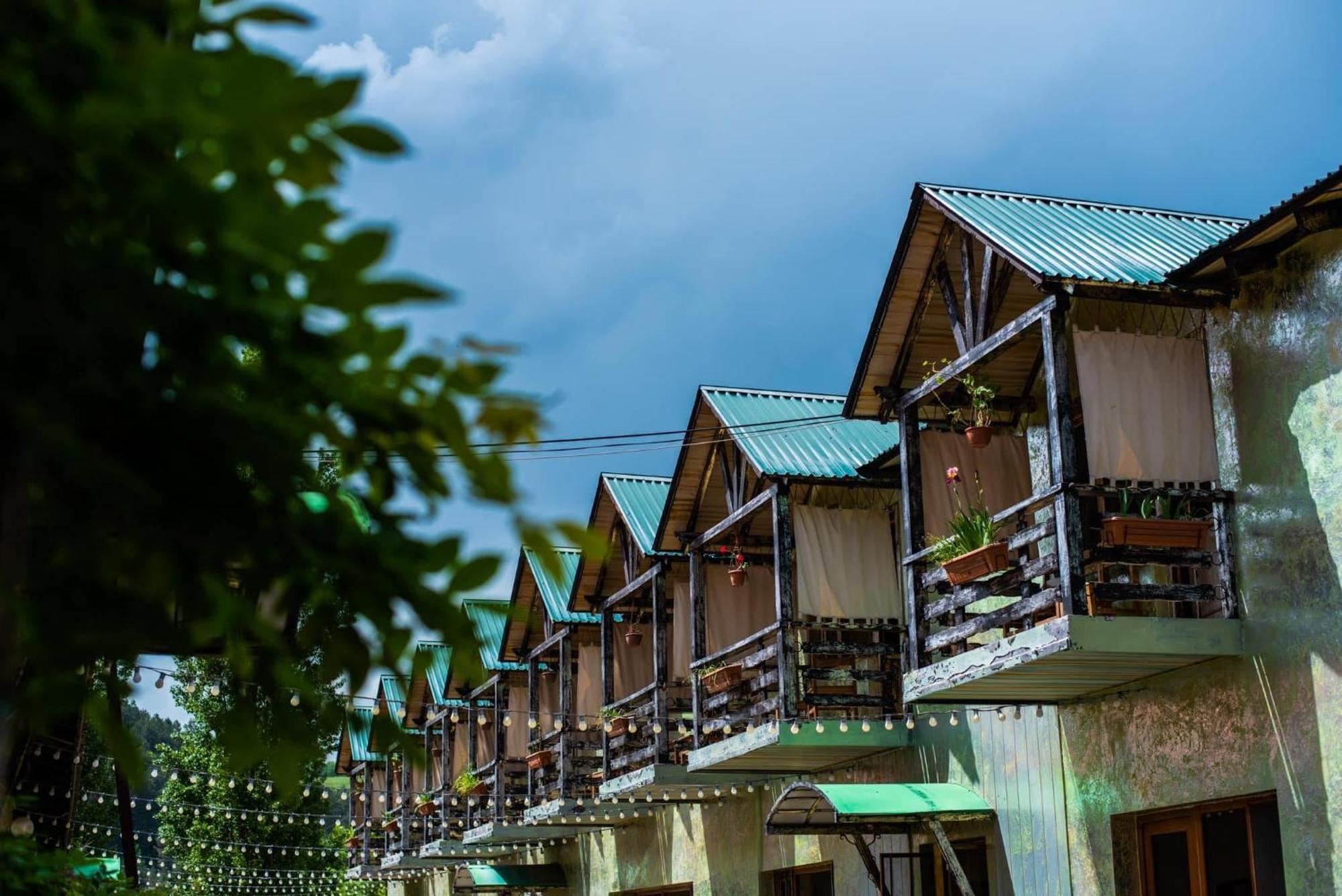 Haghartsin Hotel&Restaurant Dilijan Bagian luar foto
